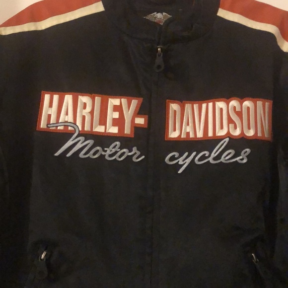Harley-Davidson Jacket - Picture 2 of 2